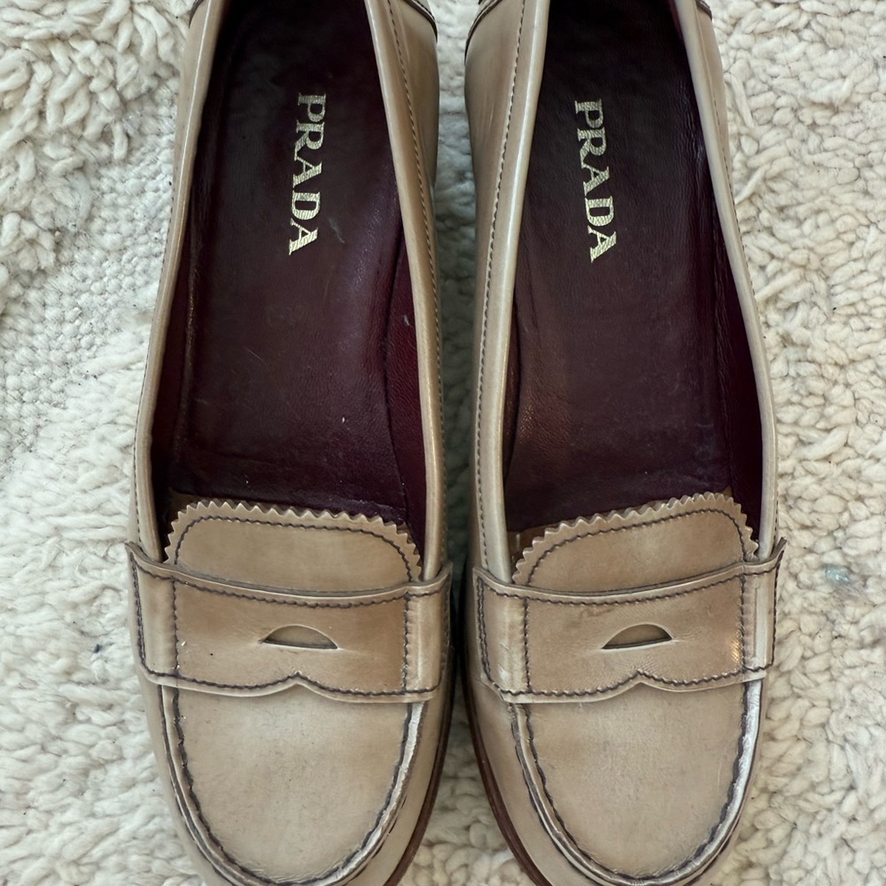 Women’s Prada Loafers - Picture 7 of 7